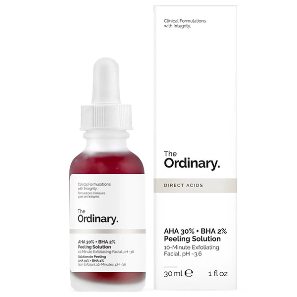 سرم لایه بردار پیلینگ اوردینری The Ordinary AHA 30%