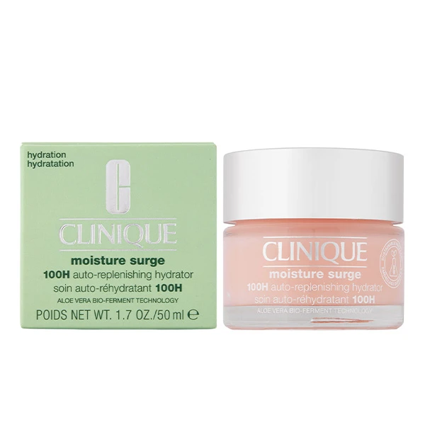 آبرسان 100 ساعته 50 میل کلینیک Clinique Moisture Surge 50Ml