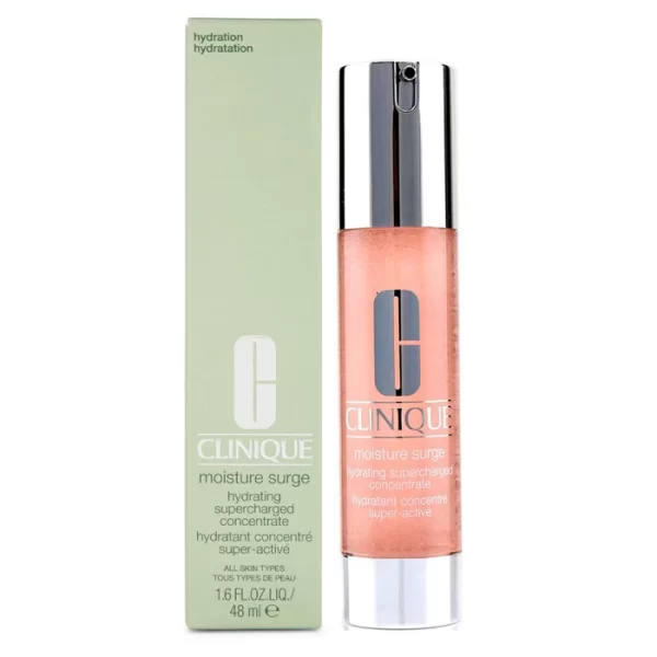 آبرسان کنسانتره سوپرشارژ کلینیک Clinique Hydrating Supercharged Concentrate 48Ml