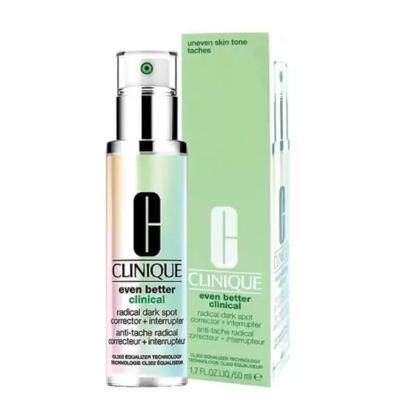 سرم ضد لک ایون بتر کلینیک Clinique Even Better Clinical Dark Spot Corrector 30Ml