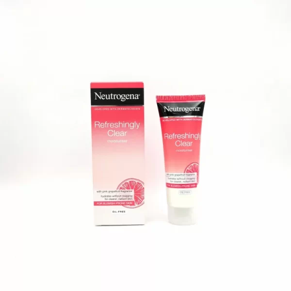 مرطوب کننده گریپ فروت نیتروژناNeutrogena