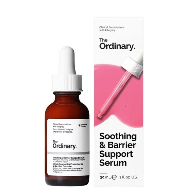 سرم تسکین دهنده و ترمیم کننده سد پوستی اوردینری سوتینگ اند بریر ساپورت Soothing & Barrier