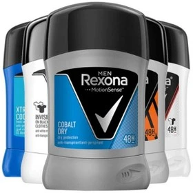 مام استیکی صابونی مردانه ورک اوت رکسونا Rexona Workout Motionsense 48H